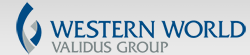 Image of Western World Validus Group Logo